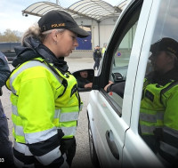 Hlavní tranzitní trasy nelegálních migrantů směřující do západní Evropy v současnosti nevedou přes české území